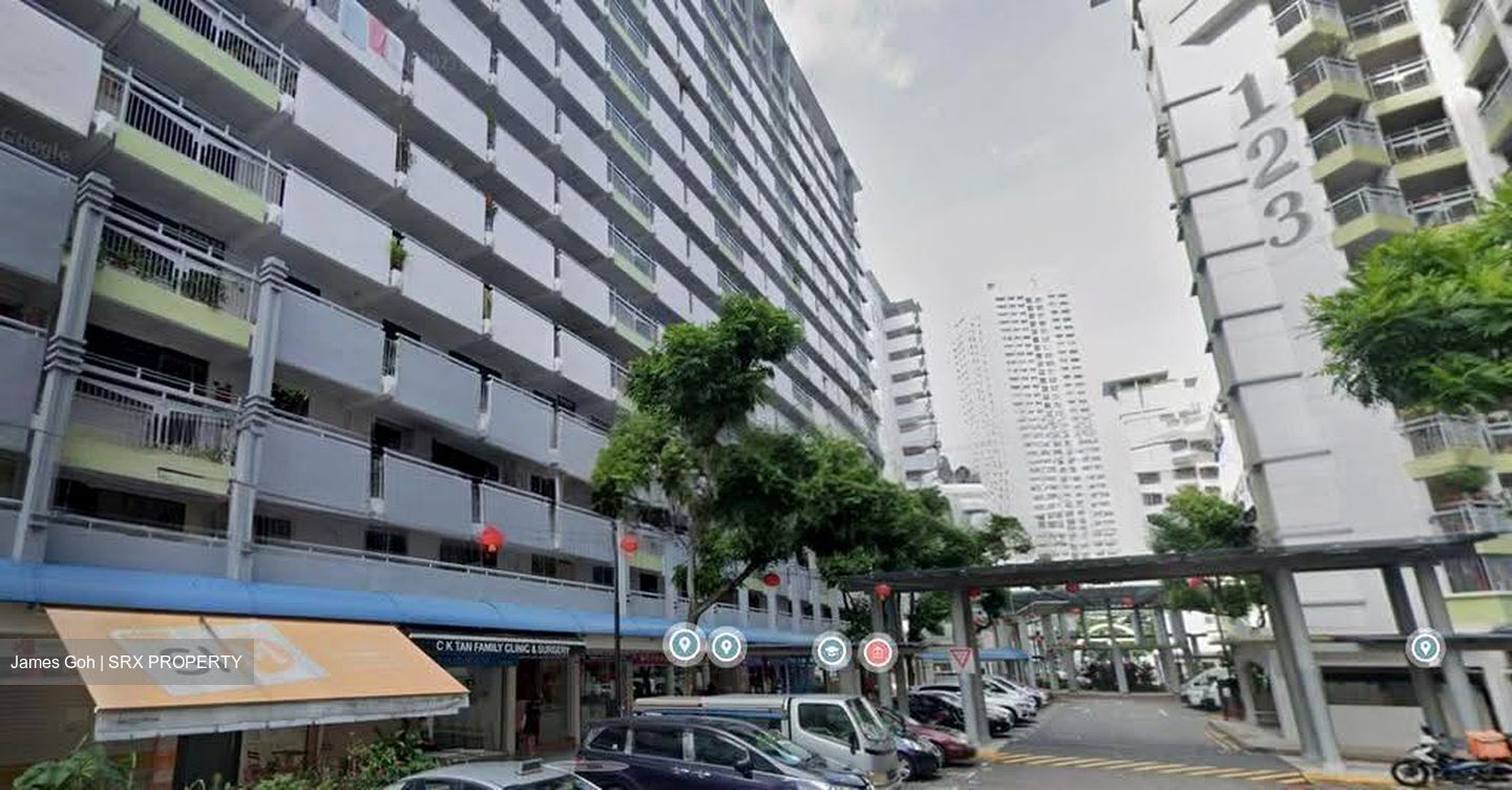 Lorong 1 Toa Payoh (D12), Shop House #637637631
